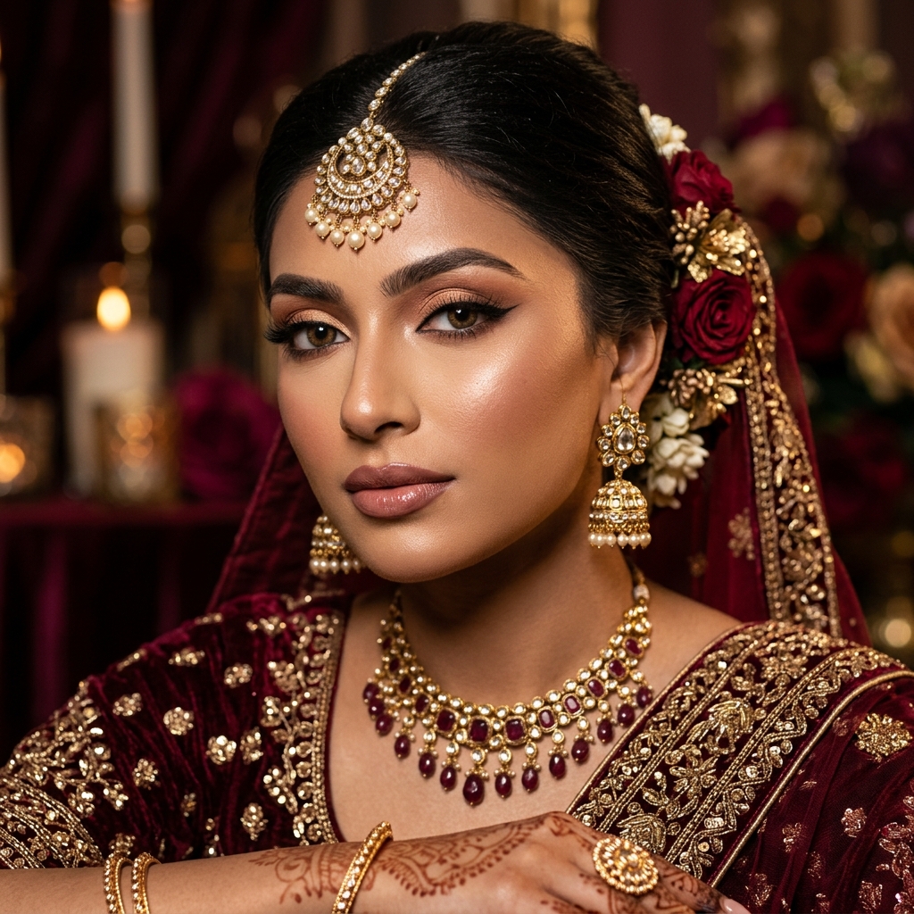 South Indian Bridal