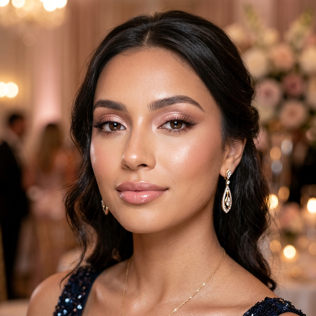 Reception Look